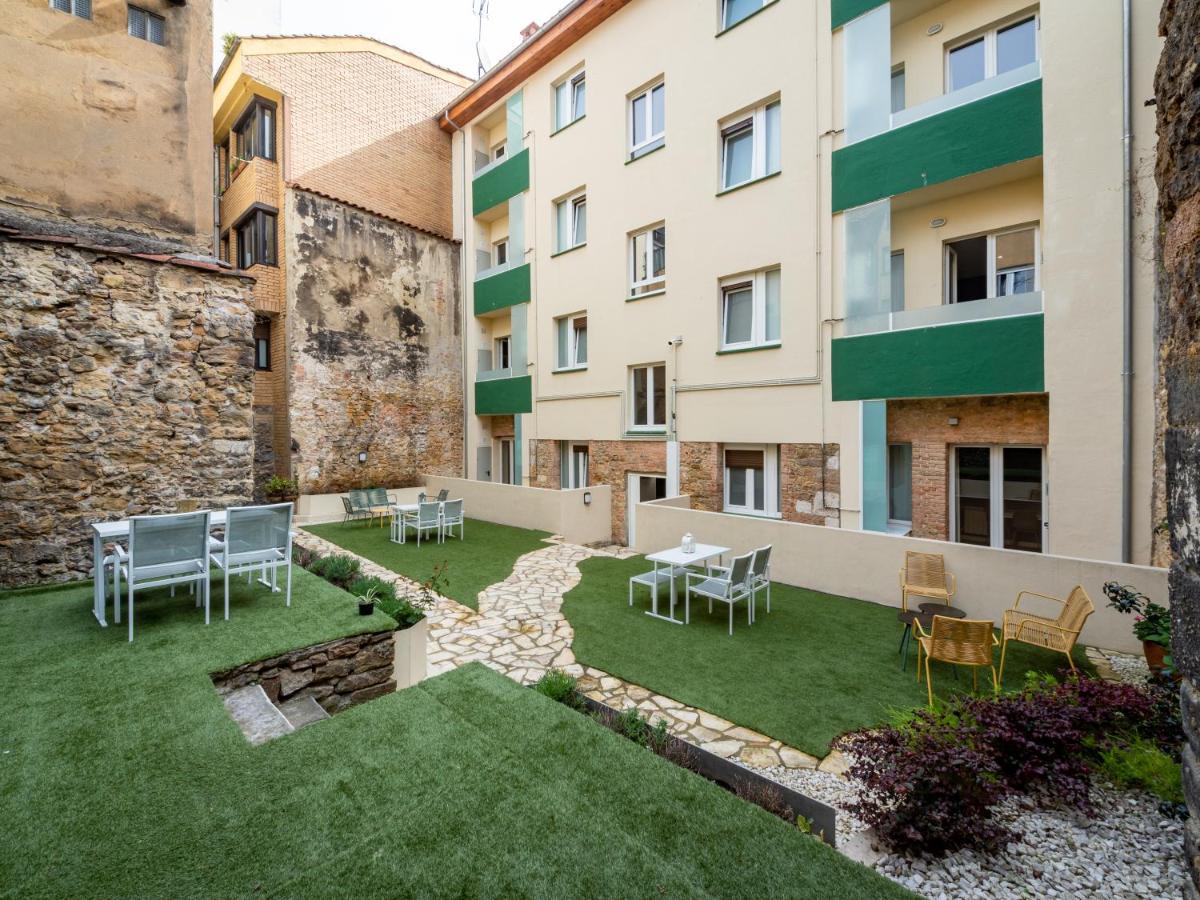 Apartantiguo San Isidoro10 Oviedo Exterior photo